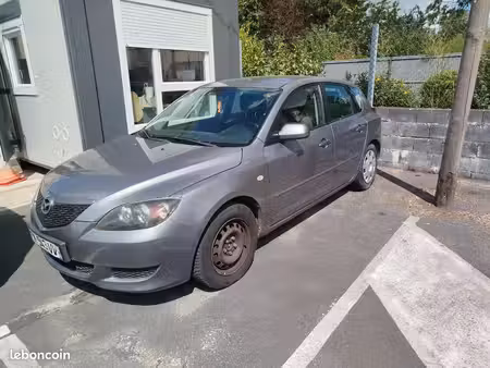 Mazda Mazda3 1.6 105