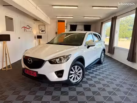 Mazda CX-5 Skyactiv D 2.2 D 150 Dynamique 4x4