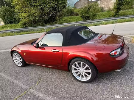 Mazda MX5 2.0 160 Performance