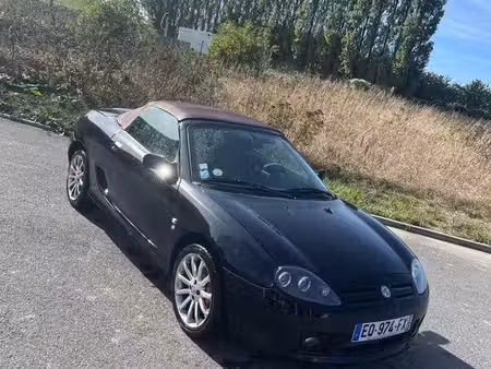 MG Mgtf 