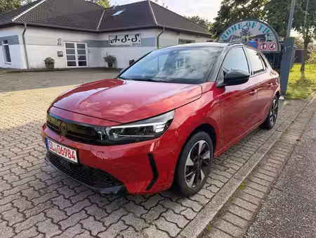 Opel Corsa 136 GS