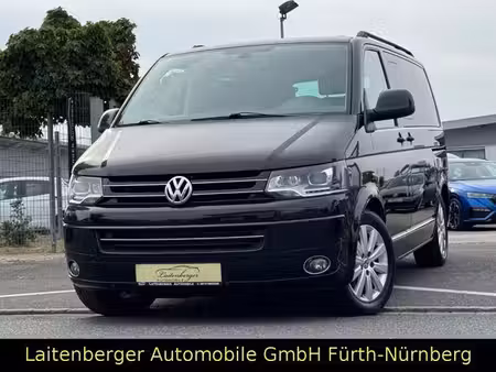 Volkswagen Transporter T5 2.0 TDI 180 Highline 4Motion