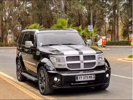 Dodge Nitro 2.8 177 4x4