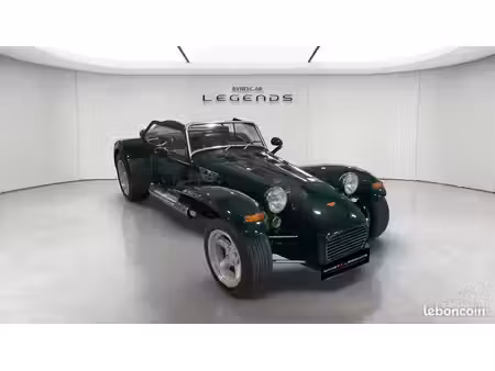 Donkervoort S8A