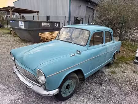 Simca Aronde P60