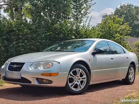 Chrysler 300M V6 2.7 204