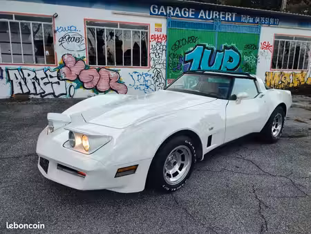 Corvette C3 V8 5.7