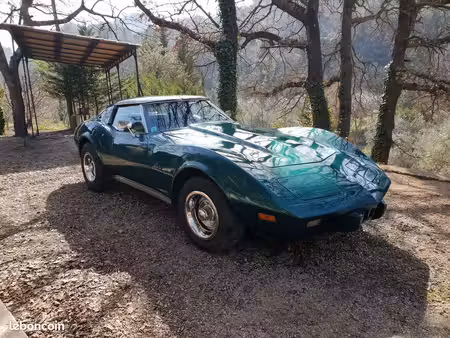 Corvette C3