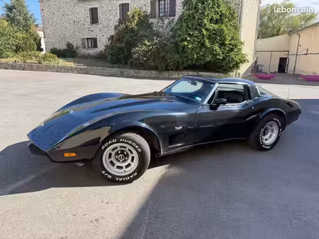 Corvette C3 