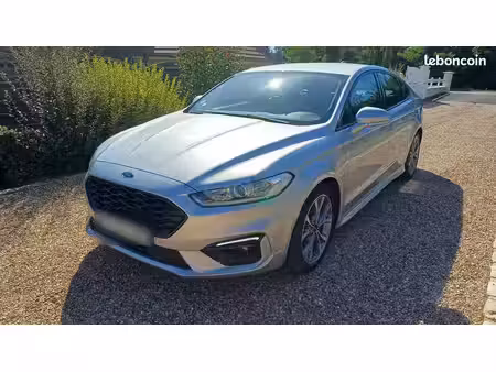 Ford Mondeo 2.0 TDCi 150