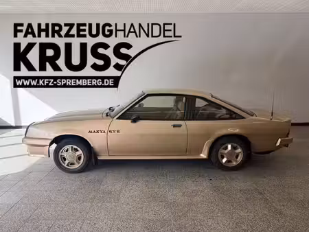 Opel Manta 2.0