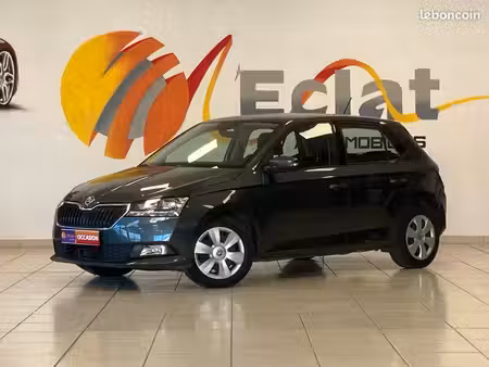 Škoda Fabia 1.0 TSI 95 Ambition