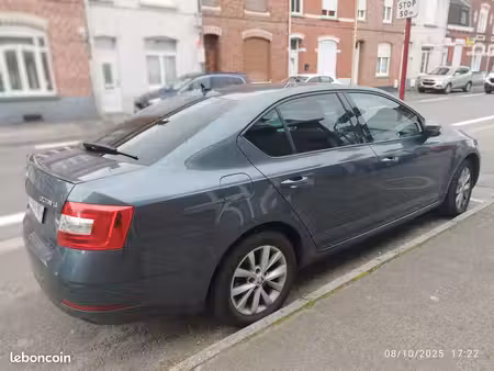 Škoda Octavia 1.5 TSI 150