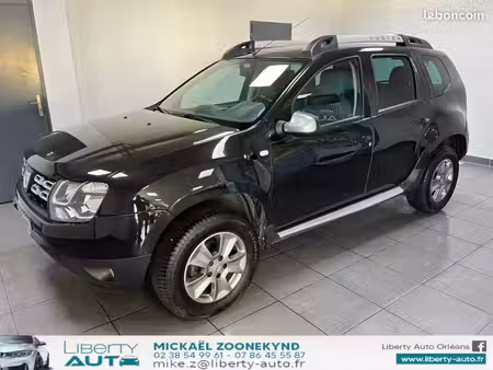 Dacia Duster 1.2 125 Prestige