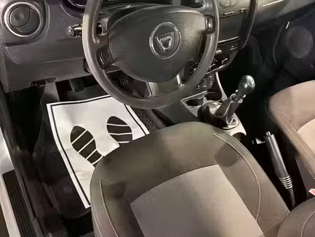 Dacia Duster 1.5 dCi 90
