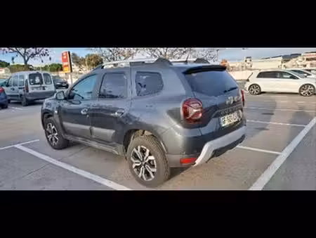 Dacia Duster 1.5 dCi 115