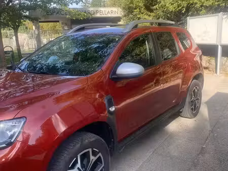Dacia Duster 1.5 dCi 115
