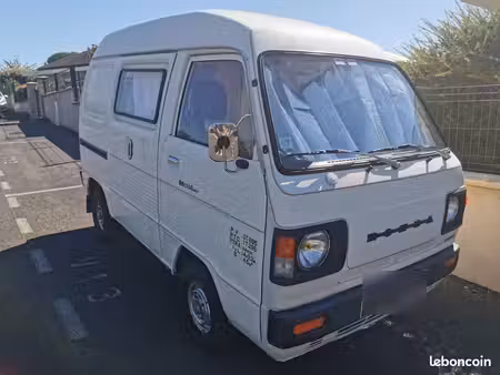 Honda Acty 