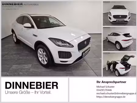 Jaguar E-Pace D180 2.0 180 S 4x4