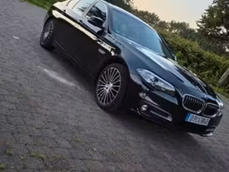 BMW Série 5 520d 2.0 190