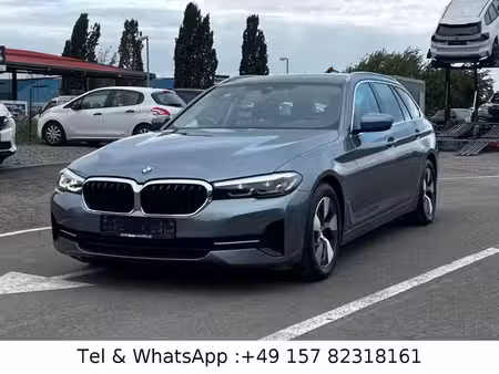 BMW Série 5 518d 2.0 150 Luxury