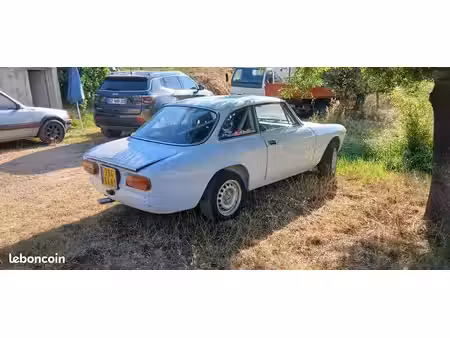 Alfa Romeo Giulia 2.0 Coupe