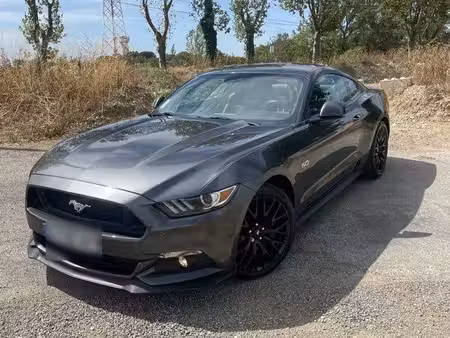 Ford Mustang Fastback V8 5.0 421