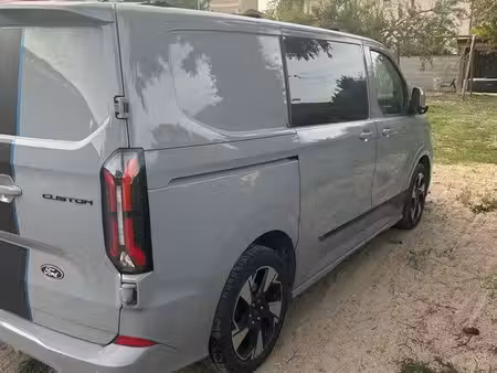 Ford Transit 2.5 232