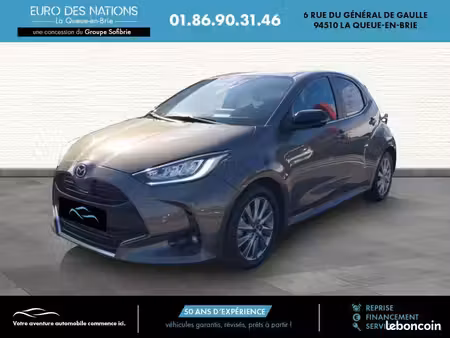 Mazda Mazda2 1.5 116