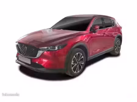 Mazda CX-5 Skyactiv D 2.2 184 Selection