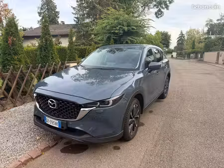 Mazda CX-5 Skyactiv D 2.2