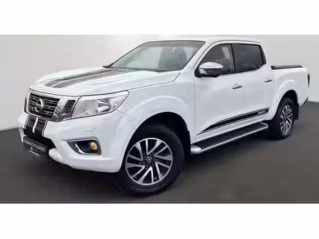 Nissan Navara Double Cab 2.3 dCi 190 4x4