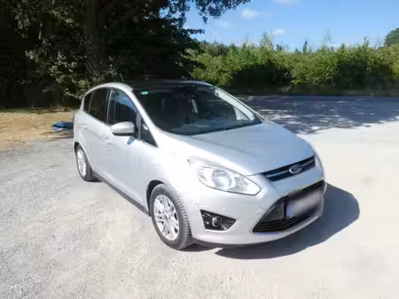 Ford C-max 2.0 TDCi 163 SE