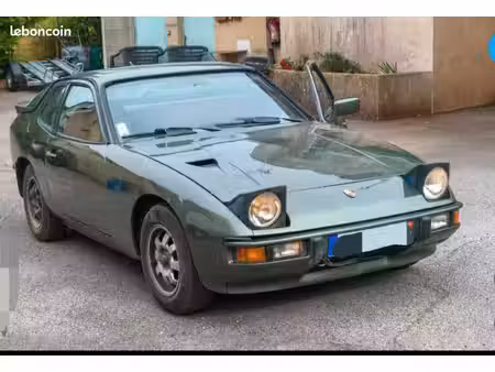 Porsche 924 