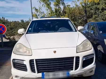Porsche Cayenne S V8 4.5 340 4x4
