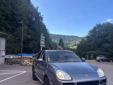 Porsche Cayenne V6 3.2 250 4x4