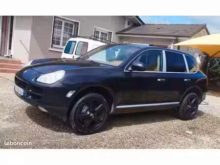 Porsche Cayenne S V8 4.5 340 4x4