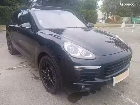 Porsche Cayenne V6 3.0 262 4x4