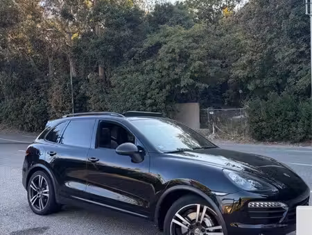 Porsche Cayenne S V8 4.8 400 4x4