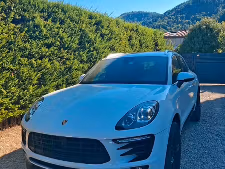 Porsche Macan S V6 3.0 258 4x4