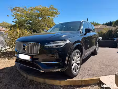 Volvo XC90 D5 2.0 225 4x4