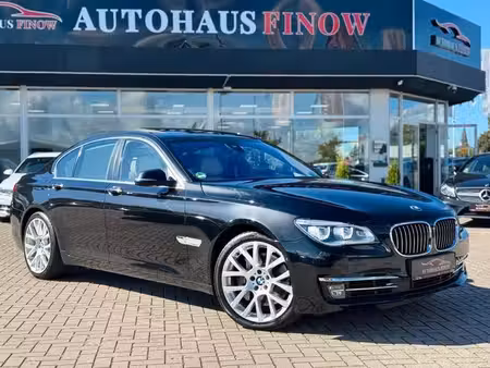 BMW Série 7 750d 3.0 381 xDrive