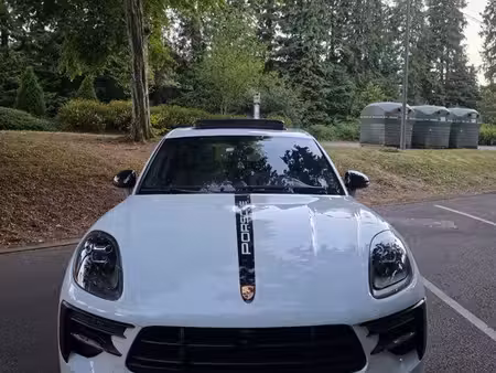 Porsche Macan 2.0 245 4x4