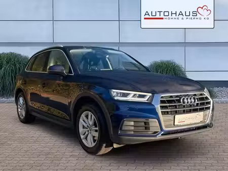 Audi Q5 50 TDI 2.0 TDI 150