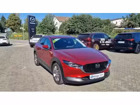 Mazda CX-30 Skyactiv G 2.0 122 Selection