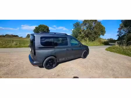 Volkswagen Caddy 2.0 TDI 122 Move up! 4Motion