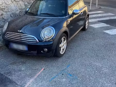Mini Mini Cooper 1.6 120