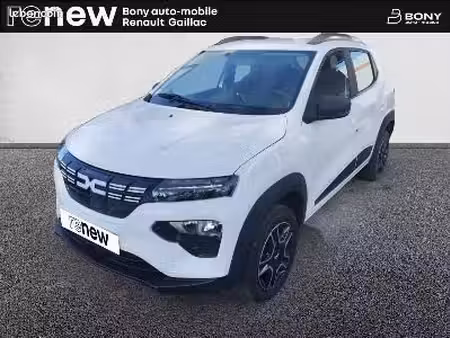 Dacia Spring 45