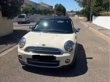Mini Cabrio Cooper 1.6 122