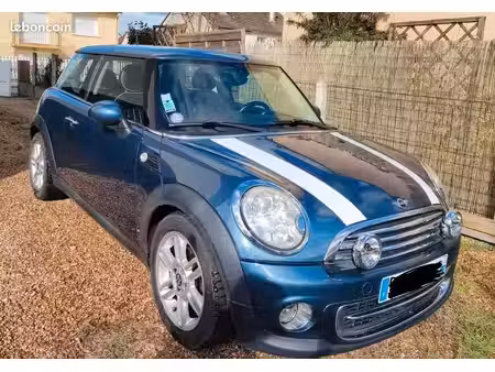 Mini Mini Cooper 1.6 122